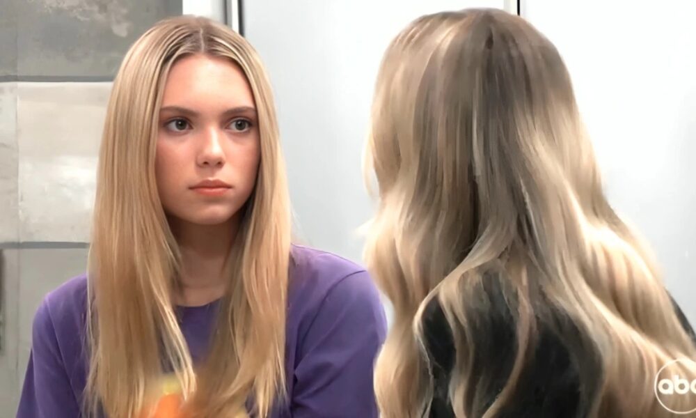 GH Casting Bombshell Charlotte Recast Scarlett Fernandez Out Bluesy Burke Takes Over