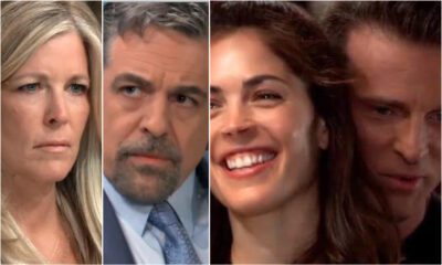 General Hospital Spoilers, Carly Spencer, Jack Brennan, Jason Morgan, Britt Westbourne, Josslyn Jacks, Laura Wright, Steve Burton, Kelly Thiebaud, Eden McCoy, Chris McKenna