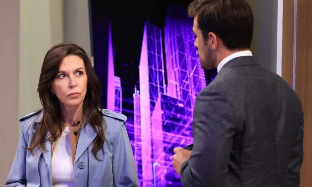 General Hospital Spoilers (GH Spoilers) Anna Devane and Chase