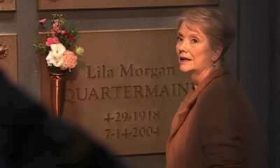 General Hospital Spoilers (GH Spoilers) Erika Slezak as Veronica Bard