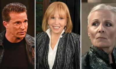 General Hospital Spoilers (GH Spoilers) Jason Morgan, Monica Quartermaine, Tracey Quartermaine