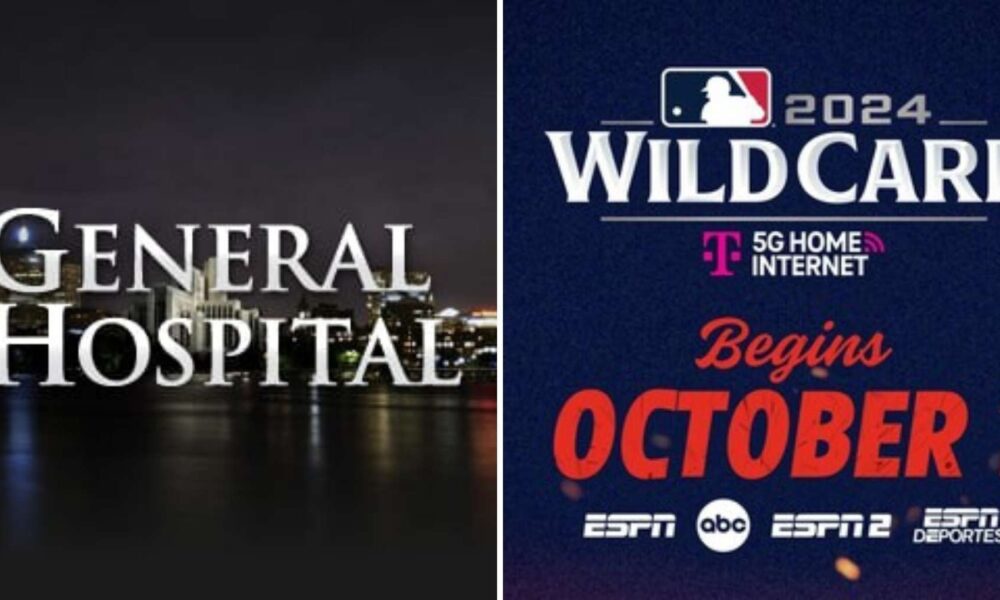 General Hospital Spoilers (GH Spoilers) MLB Wildcard