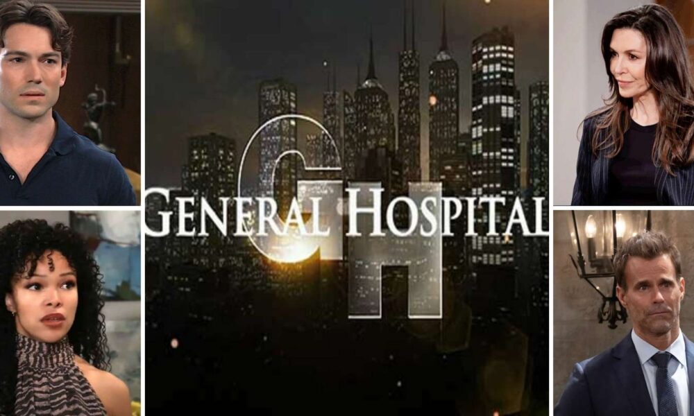 General Hospital Spoilers (GH Spoilers) Micheal, Anna, Portia, Drew