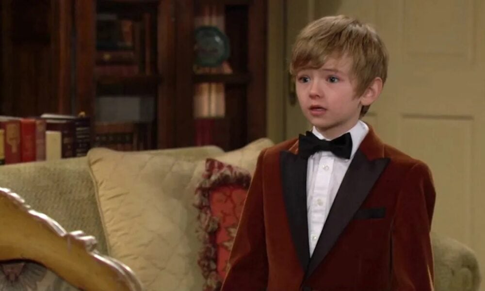 Harrison's New Mom is Out Before She's In on Y&R! Will Summer Keep Him in Milan?