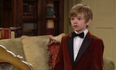 Harrison's New Mom is Out Before She's In on Y&R! Will Summer Keep Him in Milan?