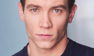 Actor Lucas Adams is leaving Days of Our Lives to become Noah Newman on The Young and the Restless