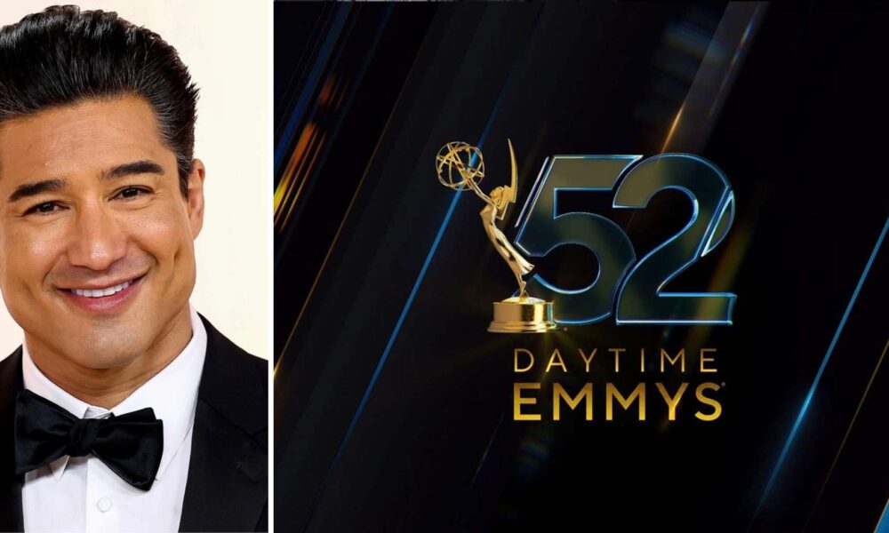 Mario Lopez to Host 52nd Daytime Emmy Awards