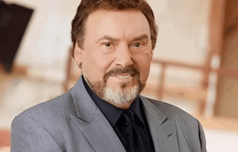 Stefano DiMera on Days of our Lives (DAYS)