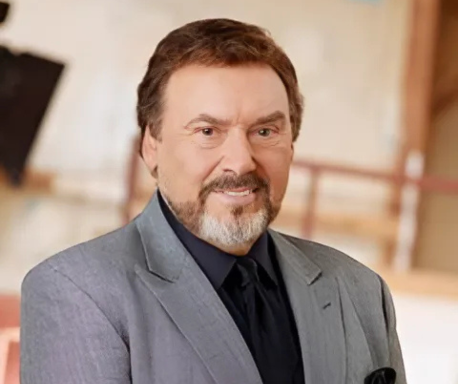 Stefano DiMera on Days of our Lives (DAYS)