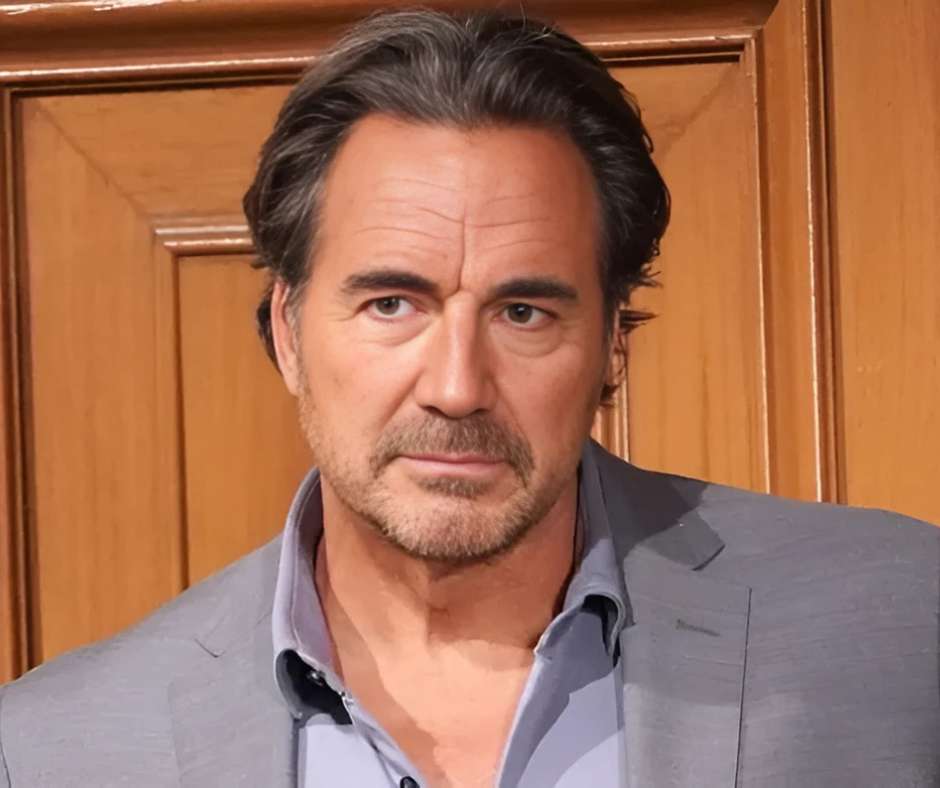 Thorsten Kaye as Ridge Forrester on Bold and the Beautiful (B&B)