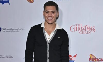 Tyler Joseph Andrews as DAYS' Theo Carver