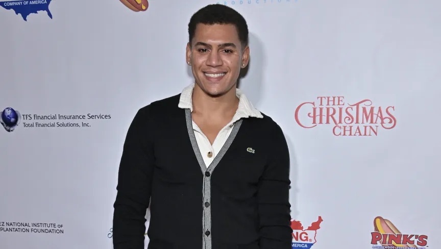 Tyler Joseph Andrews as DAYS' Theo Carver