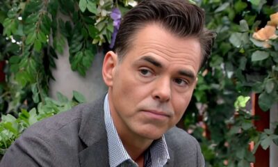 Young and the Restless Spoilers (Y&R) Jason Thompson as Billy Abbott