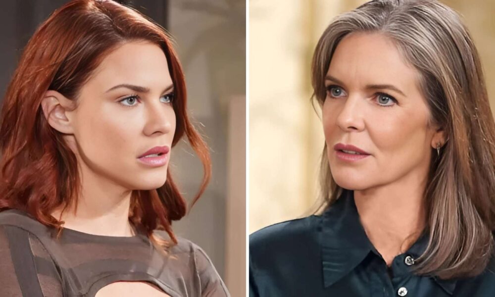 Young and the Restless Spoilers (Y&R) Sally Spectra & Diane Jenkins