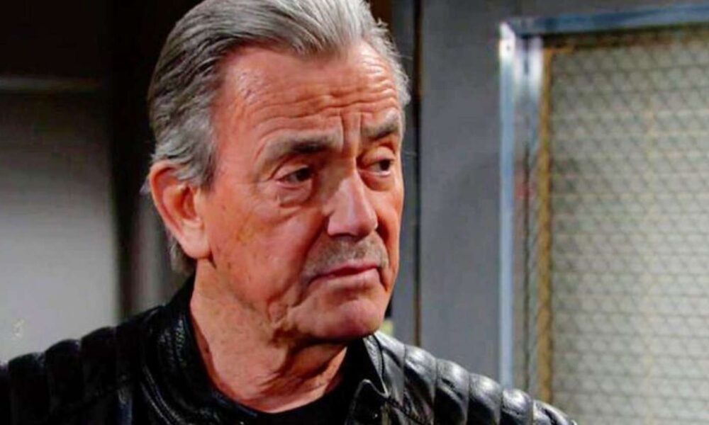 Young and the Restless Spoilers (Y&R Spoilers) Eric Braeden as Victor Newman