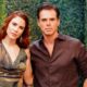 Young and the Restless (Y&R) Courtney Hope as Sally Specta and Jason Thompson as Billy Abbott