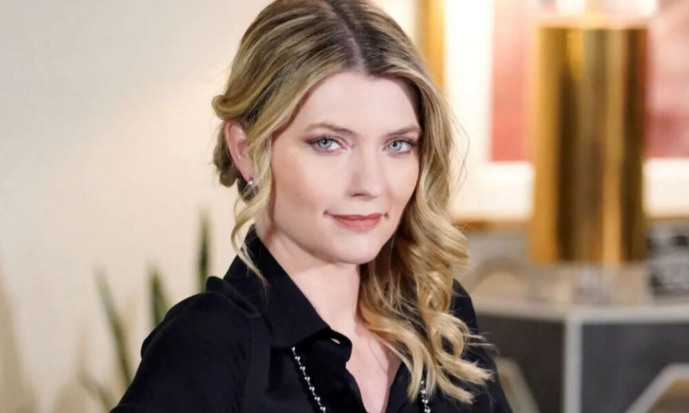 Young and the Restless (Y&R) Elizabeth Leiner as Tara Locke