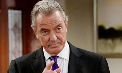 Young and the Restless Spoilers (Y&R) Eric Braeden as Victor Newman
