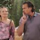 Young and the Restless (Y&R) Sharon Case and Joshua Morrow as Sharon and Nick Newman 2