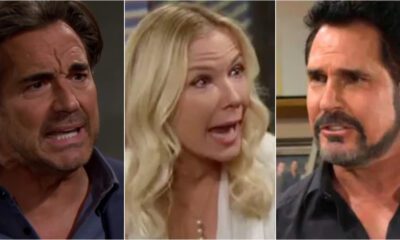 b&bridge brooke explode over bill harboring luna