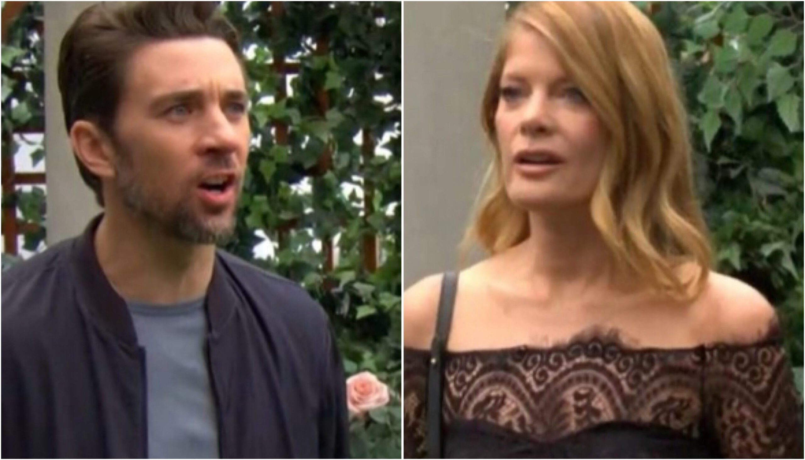 cane phyllis lily confrontation