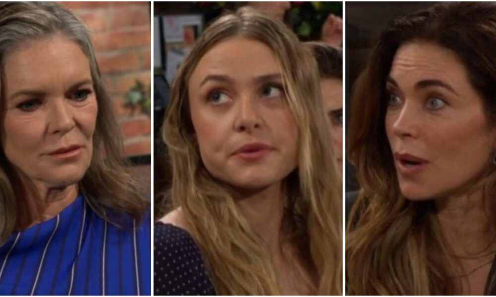 diane nikki victoria kyle claire