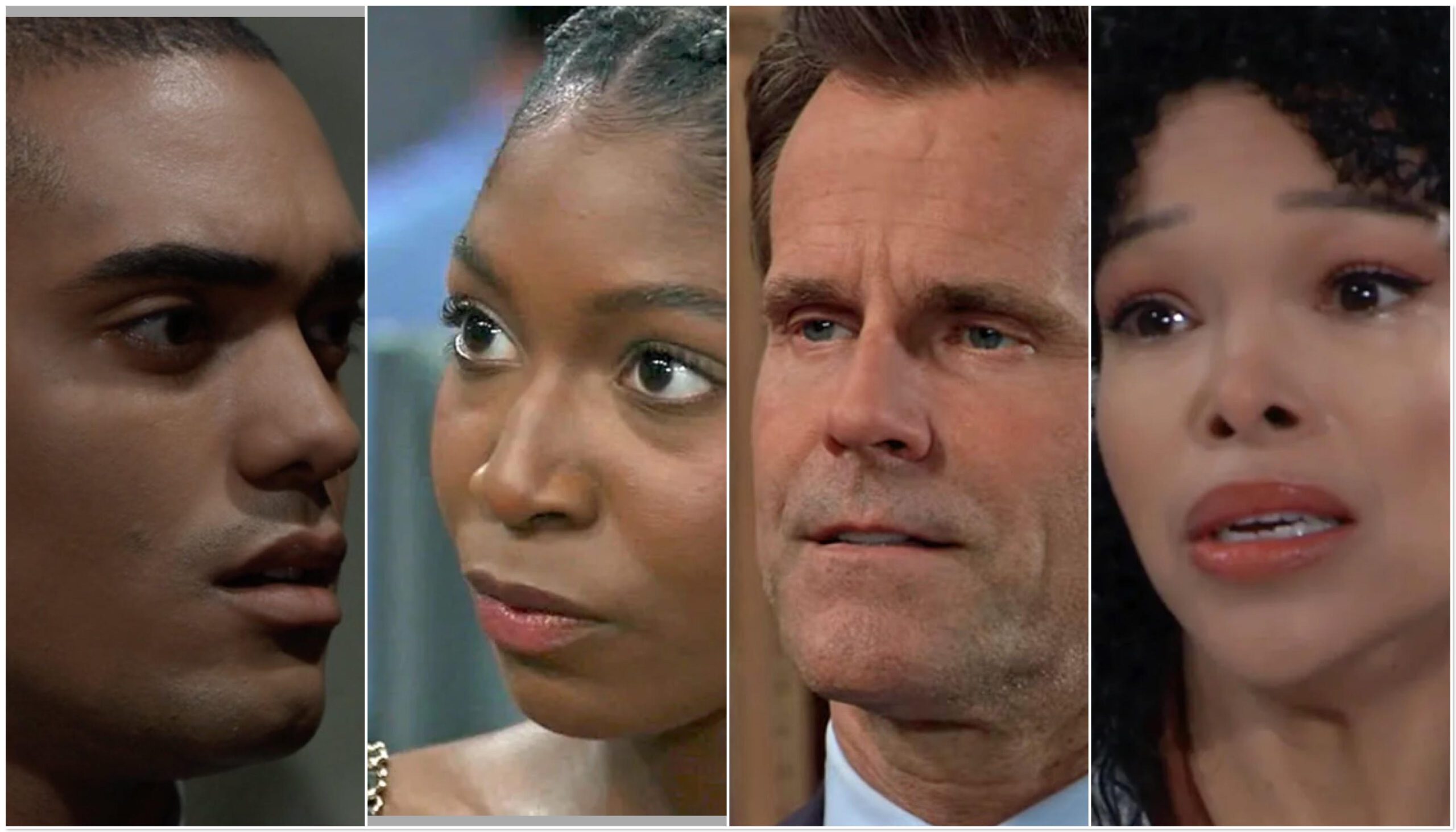 kai trina drew blackmail crisis