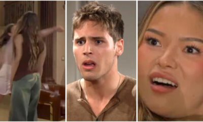 luna baby blackmail spencer