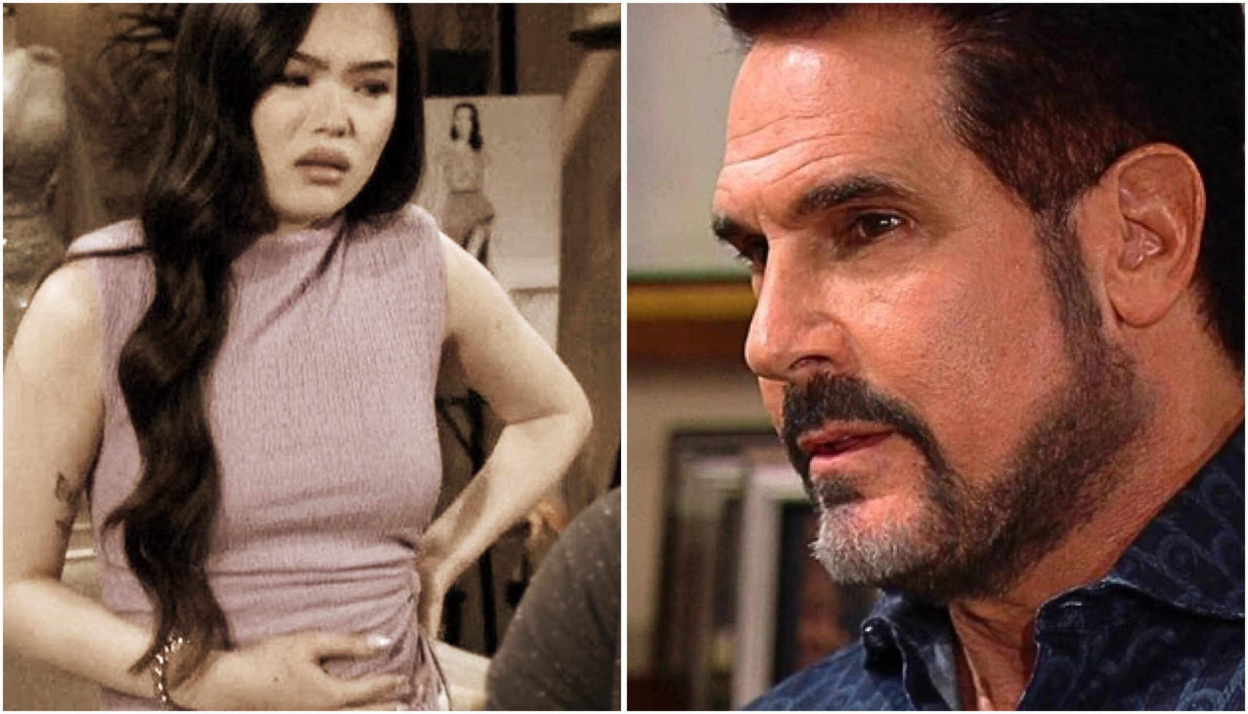 luna blackmail bill baby