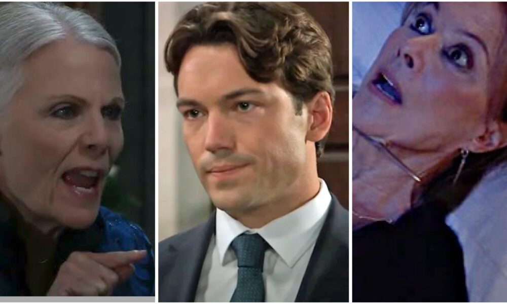 michael tracy alexis ric danger