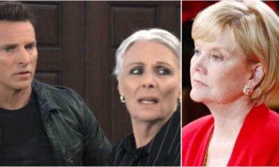 monica death mystery sister quartermaine war