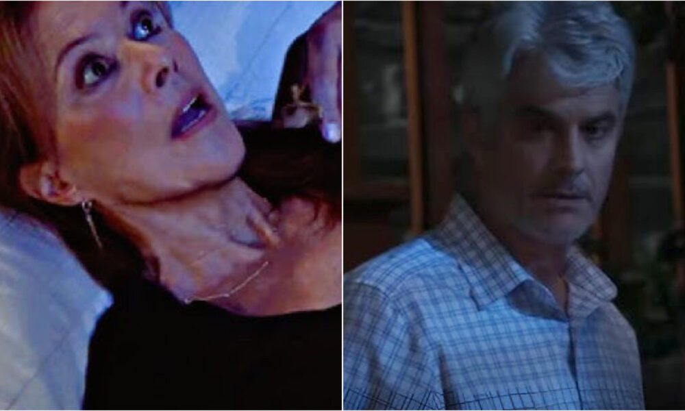 ric knife alexis revenge