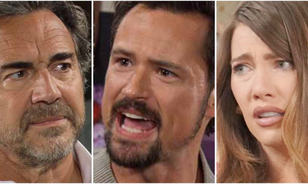 ridge destroyed thomas steffy childhood