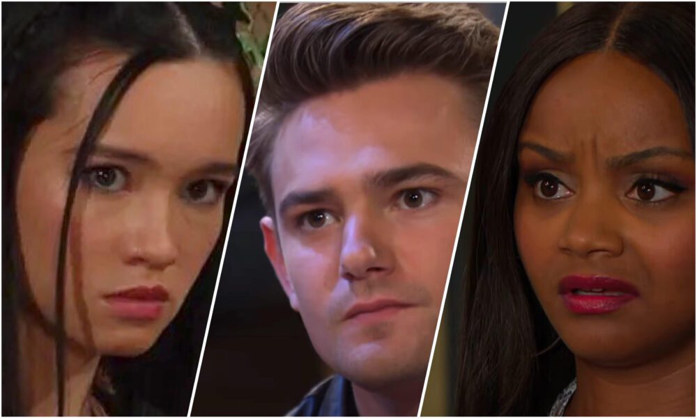 sophia revenge johnny chanel