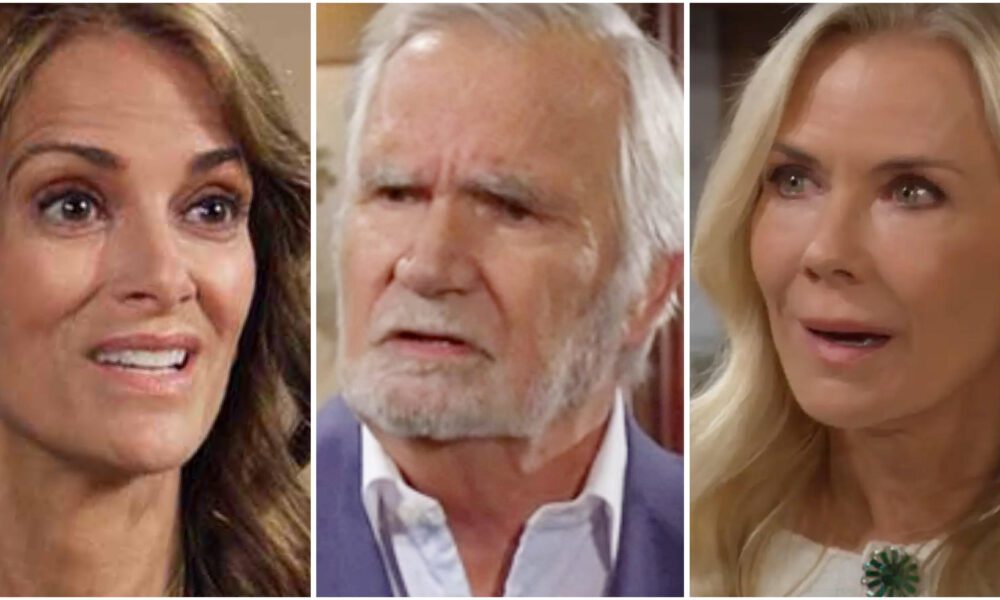 taylor blames eric brooke wedding