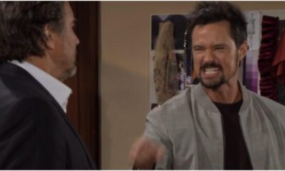 thomas explodes ridge brooke betrayal