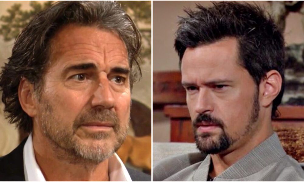 B&B Spoilers: Ridge Sees Red Flags In Thomas' Wedding Obsession