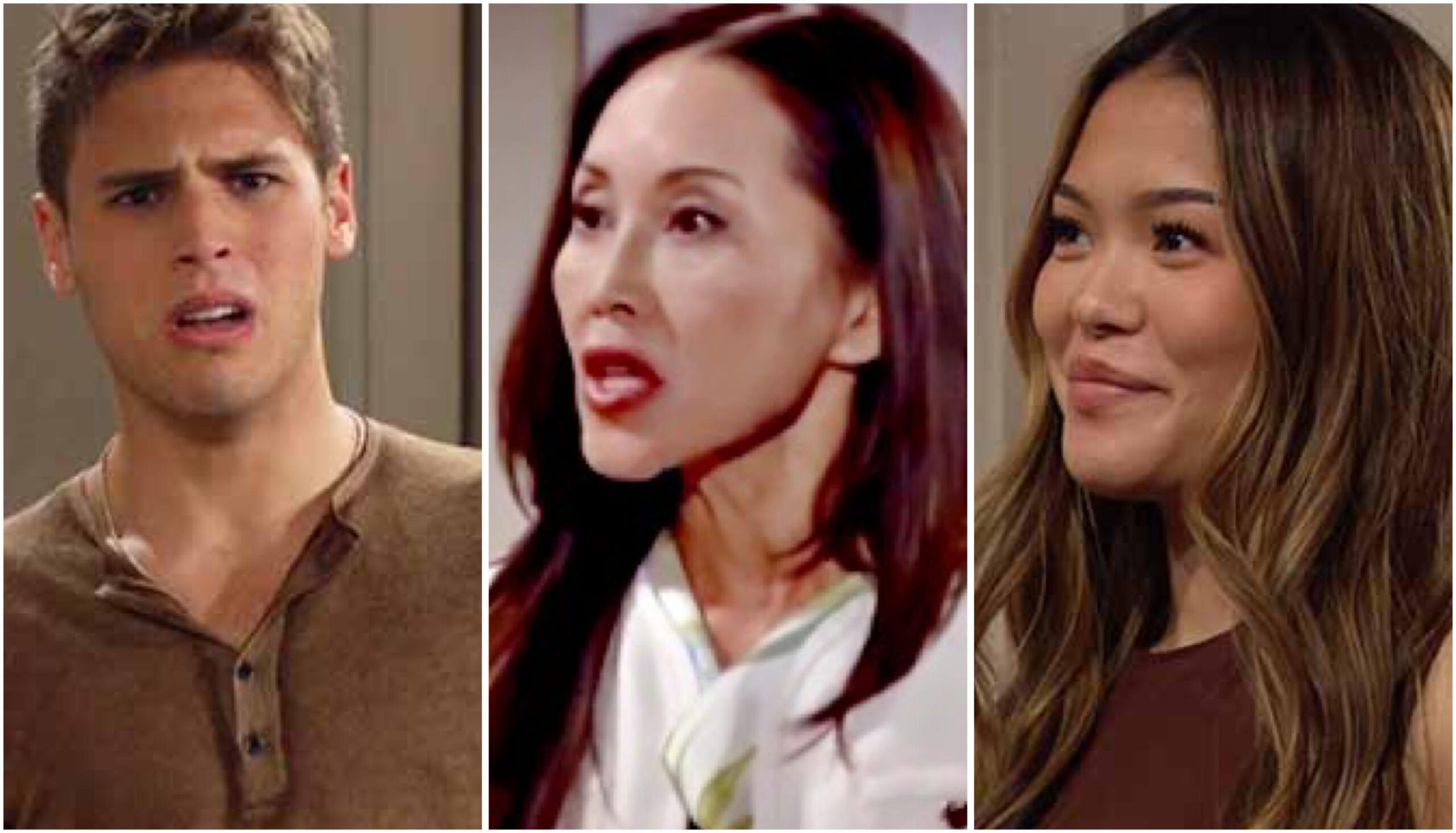 will exposes li luna fake death