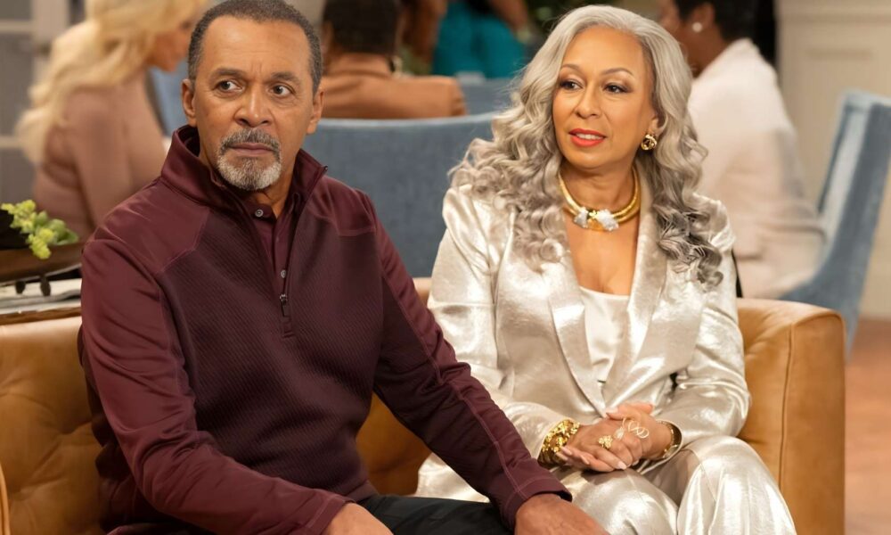 Beyond the Gates Spoilers (BTG Spoilers) Anita Dupree and Vernon Dupree