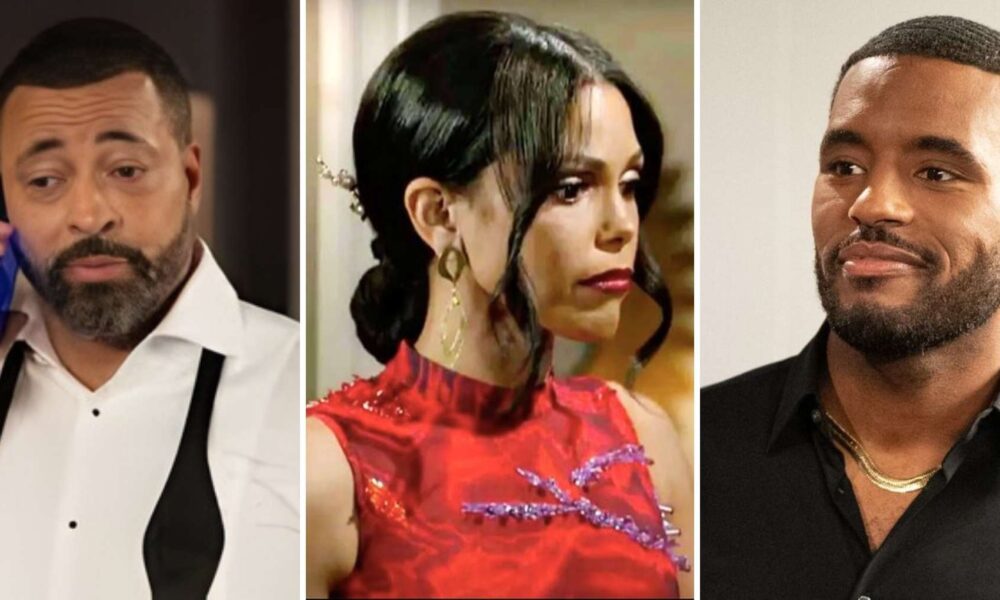 Beyond the Gates Spoilers (BTG Spoilers) Bill Hamilton, Dani Dupree, Andre