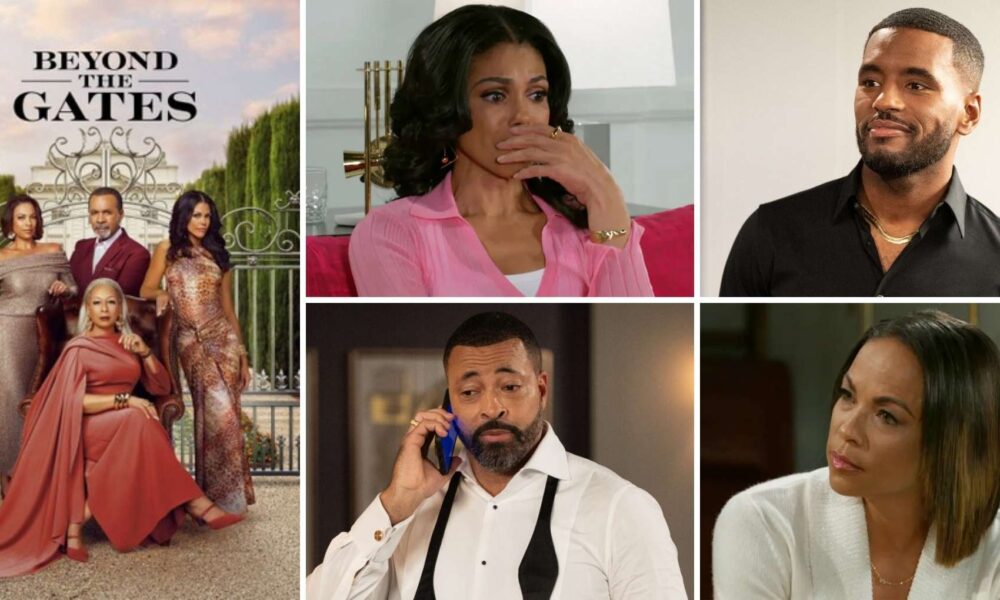 Beyond the Gates Spoilers (BTG Spoilers) Dani, Andre, Bill, Nicole 2