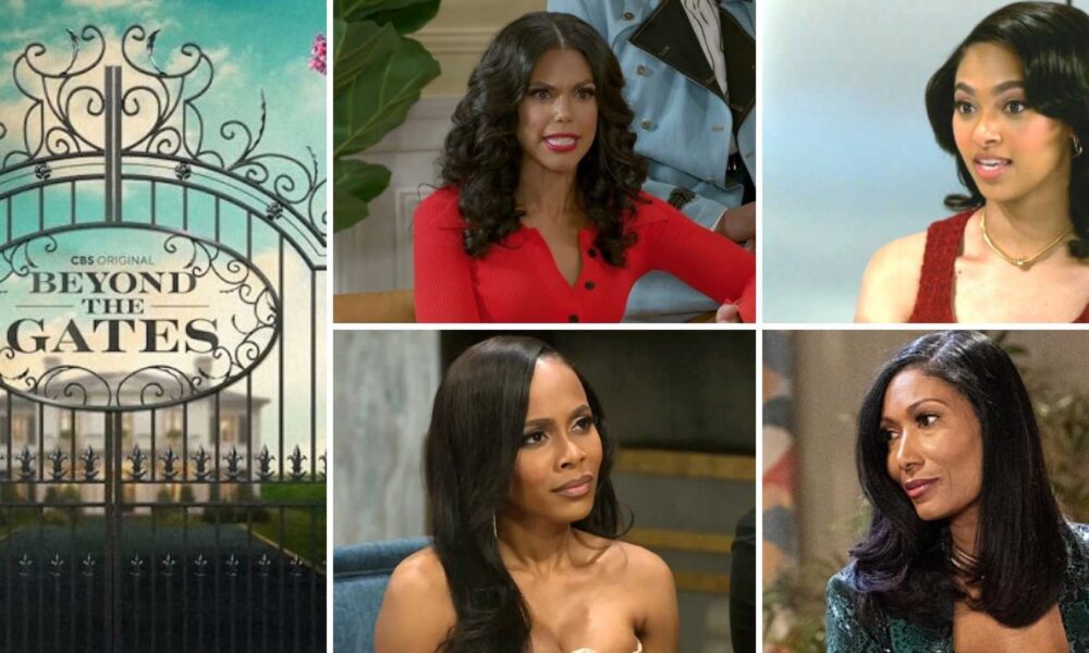 Beyond the Gates Spoilers (BTG Spoilers) Dani Dupree, Kat Richardson Hayley Hamilton, Leslie Thomas