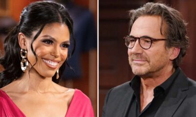 Beyond the Gates Spoilers (BTG Spoilers) Dani Dupree & Ridge Forrester