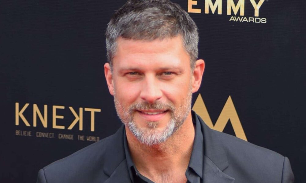 Beyond the Gates Spoilers (BTG Spoilers) Greg Vaughan