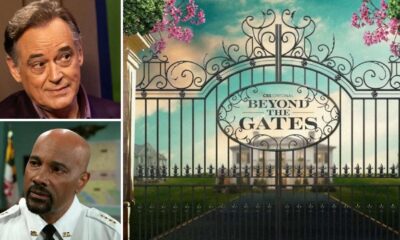 Beyond the Gates Spoilers (BTG Spoilers) Joey Armstrong and Elon Hawthorne