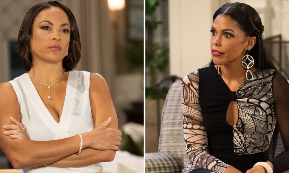 Beyond the Gates Spoilers (BTG Spoilers) Nicole Dupree Richardson and Dani Dupree