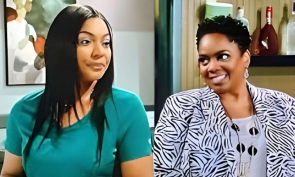 Beyond the Gates Spoilers (BTG Spoilers) Shanice & Mona