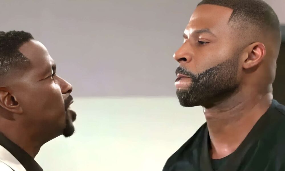 Beyond the Gates Spoilers (BTG Spoilers) Ted Richardson and Carlton Bellamy