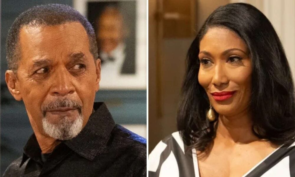 Beyond the Gates Spoilers (BTG Spoilers) Vernon Dupree, Leslie Thomas