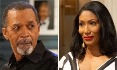 Beyond the Gates Spoilers (BTG Spoilers) Vernon Dupree, Leslie Thomas